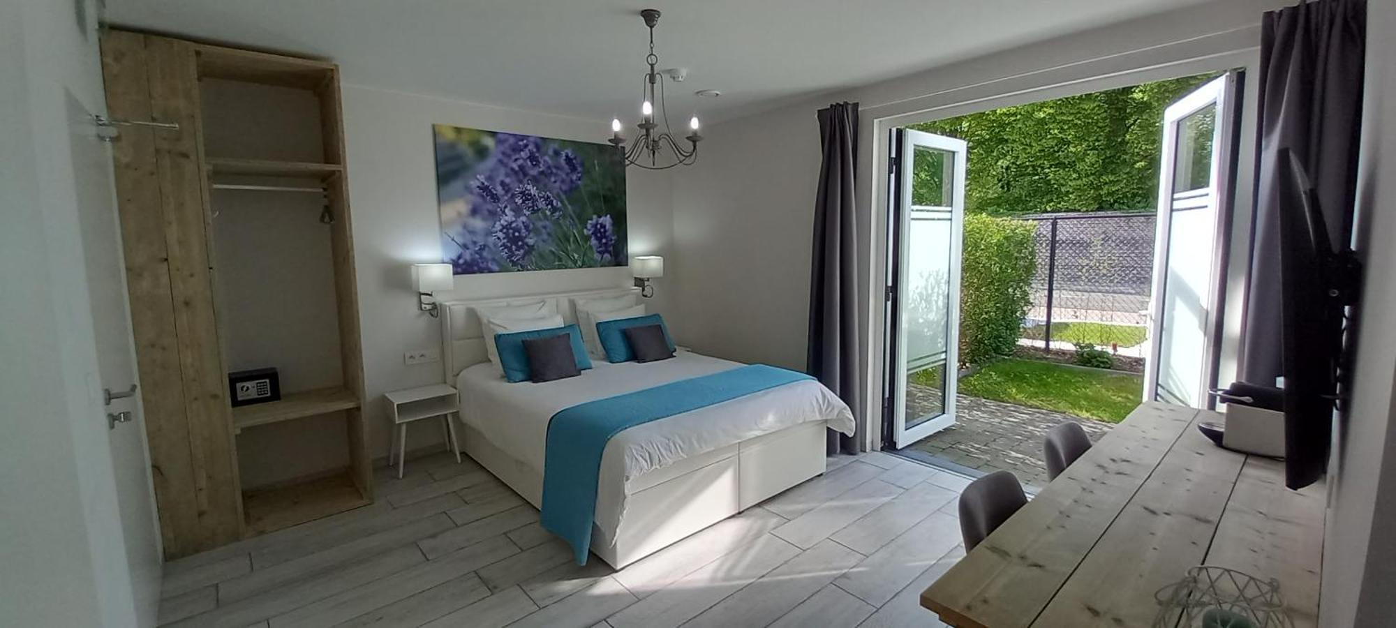 Villa Blue Garden B&B Vlaamse Ardennen Nabij Pairi Daiza Grammont Extérieur photo